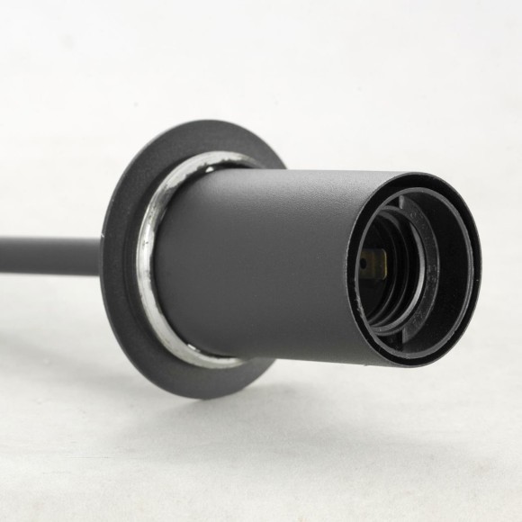Подвесной светильник с 1 плафоном Lussole LSP-8498 Lowndes IP21 под лампу 1xE27 40W