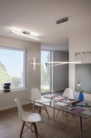 95567 Настенно-потолочный светильник светодиодный LASANA 1