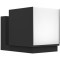 Уличный настенный светильник Arte lamp BELGRADE A5193AL-1BK