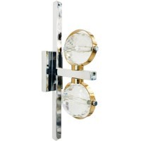 Бра Kompass  LDW 6064-2 CHR