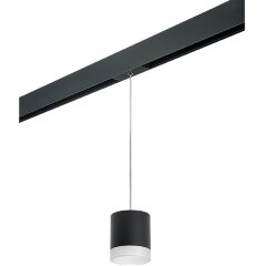 PRORP348780 Трековый магнитный светильник Lightstar TETA PRO 220V под сменную лампу GX53 PRORP348780 Трековый магнитный светильник Lightstar TETA PRO 220V под сменную лампу GX53