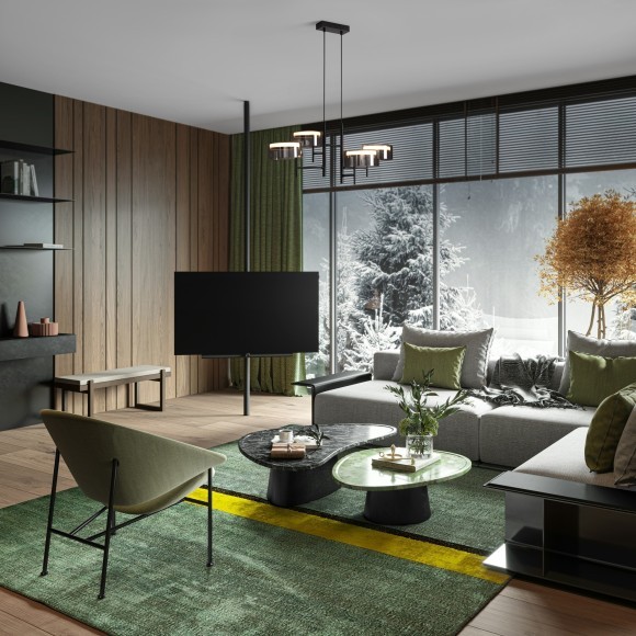 Подвесной светильник Freya FR5537PL-L6B Подвесной светильник Freya FR5537PL-L6B