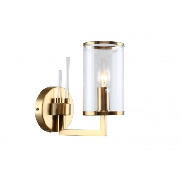 Светильник настенный 1046/05/01W Stilfort, серия Vase