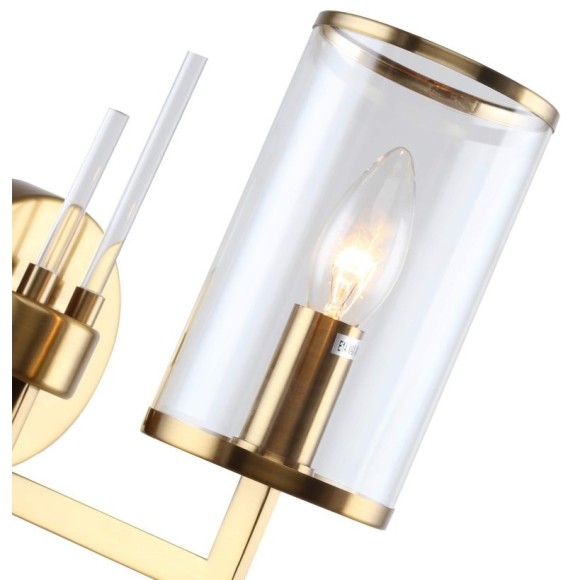 Светильник настенный 1046/05/01W Stilfort, серия Vase