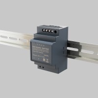 Maytoni PSL016-60W-24V-IP20-HDR 821016 Блок питания 60Вт (драйвер/трансформатор) 220-24В, с креплением на DIN рейку и гальванической развязкой