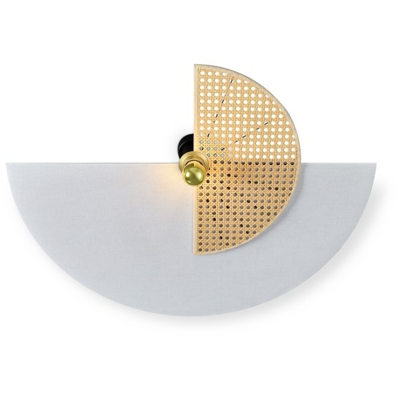 Настенный светильник (бра) Freya FR5487WL-01G3