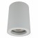 DK3007-WH Накладной светильник влагозащ., IP 44, 15 Вт, GU10, белый, алюминий