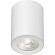 DK3007-WH Накладной светильник влагозащ., IP 44, 15 Вт, GU10, белый, алюминий