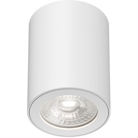 DK3007-WH Накладной светильник влагозащ., IP 44, 15 Вт, GU10, белый, алюминий