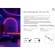 Arte Lamp A2406010-01-RGB Светодиодная лента RGB, длина 5м, ширина 10 мм, SMD5050 14,4Вт/м (на канал 4,8Вт/м) 310Лм/м (R:75Лм G:190 B:45) 120° CRI90+ IP20 24В, кратность резки 100мм, -20°...+45°C Arte Lamp A2406010-01-RGB Светодиодная лента RGB, длина 5м, ширина 10 мм, SMD5050 14,4Вт/м (на канал 4,8Вт/м) 310Лм/м (R:75Лм G:190 B:45) 120° CRI90+ IP20 24В, кратность резки 100мм, -20°...+45°C