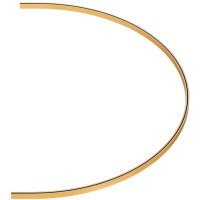 ST025.229.00 Шинопровод-полукольцо FARM ST-Luce золотистый Длина -мм FARM