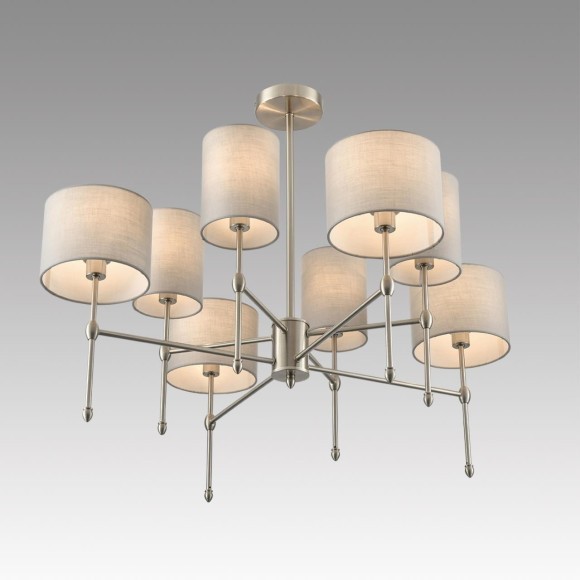 Люстра потолочная E14 220V Lumion LATTI 8262/8C