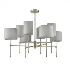 Люстра потолочная E14 220V Lumion LATTI 8262/8C