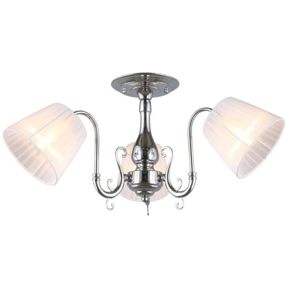Потолочная люстра 291 OML-29127-03 Потолочная люстра 291 OML-29127-03