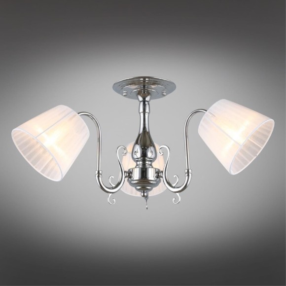 Потолочная люстра 291 OML-29127-03 Потолочная люстра 291 OML-29127-03