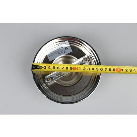 Потолочная люстра 291 OML-29127-03 Потолочная люстра 291 OML-29127-03