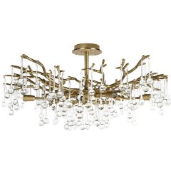 10351/800C AB Потолочная люстра LOFT IT Coral