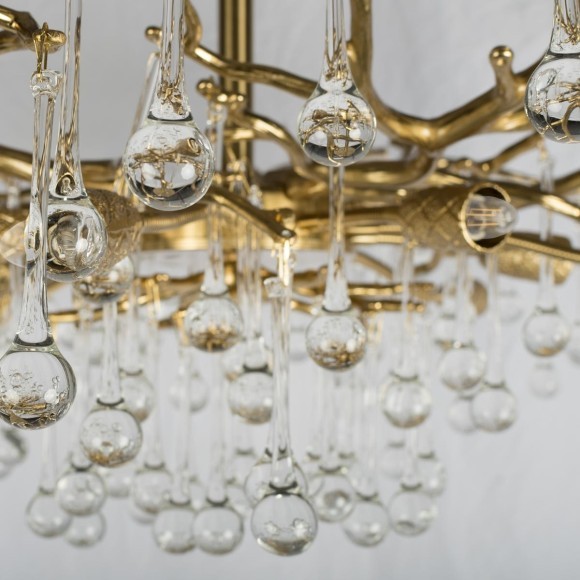 10351/800C AB Потолочная люстра LOFT IT Coral 10351/800C AB Потолочная люстра LOFT IT Coral