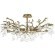 10351/800C AB Потолочная люстра LOFT IT Coral