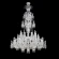 Люстра Crystal Lux VERSAILLES SP93 CHROME 4280/393 Люстра Crystal Lux VERSAILLES SP93 CHROME 4280/393