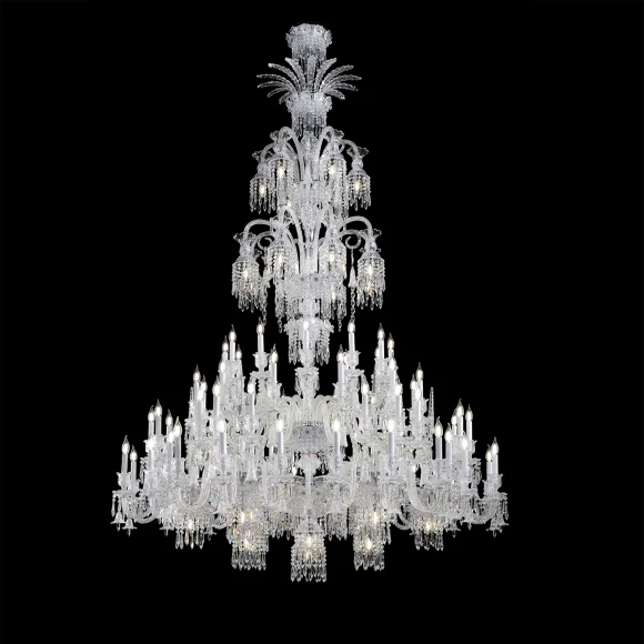 Люстра Crystal Lux VERSAILLES SP93 CHROME 4280/393 Люстра Crystal Lux VERSAILLES SP93 CHROME 4280/393
