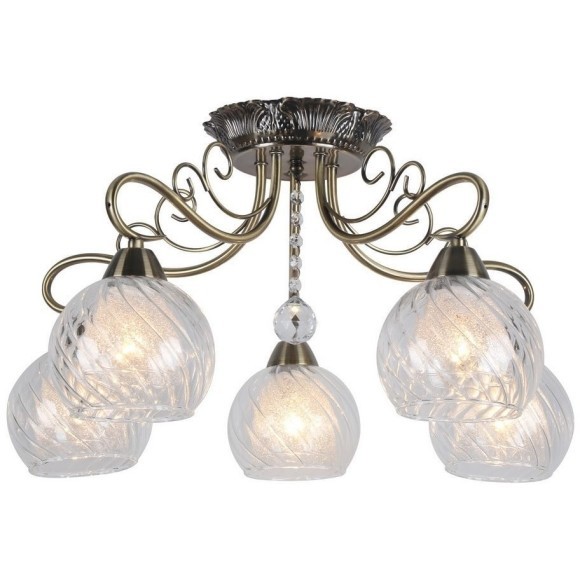 Потолочная люстра Sanalv OML-53507-05