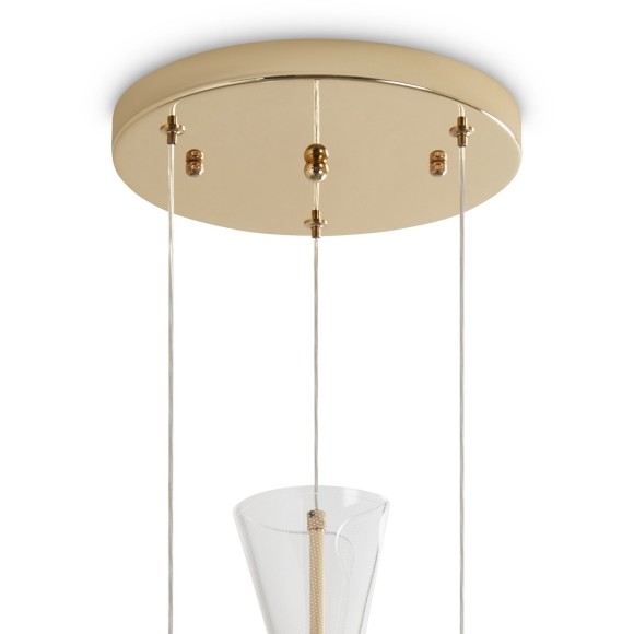 Подвесной светильник Freya FR5438PL-L18G Подвесной светильник Freya FR5438PL-L18G