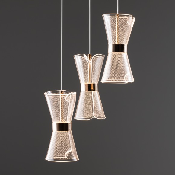 Подвесной светильник Freya FR5438PL-L18G Подвесной светильник Freya FR5438PL-L18G