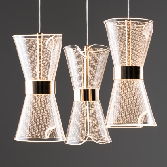 Подвесной светильник Freya FR5438PL-L18G Подвесной светильник Freya FR5438PL-L18G