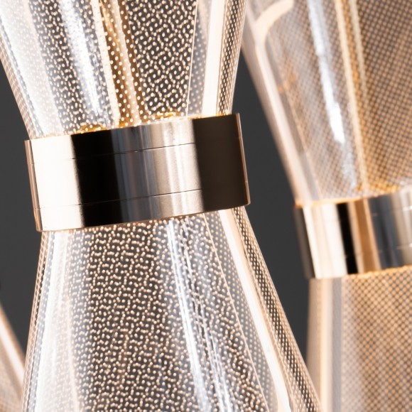 Подвесной светильник Freya FR5438PL-L18G Подвесной светильник Freya FR5438PL-L18G