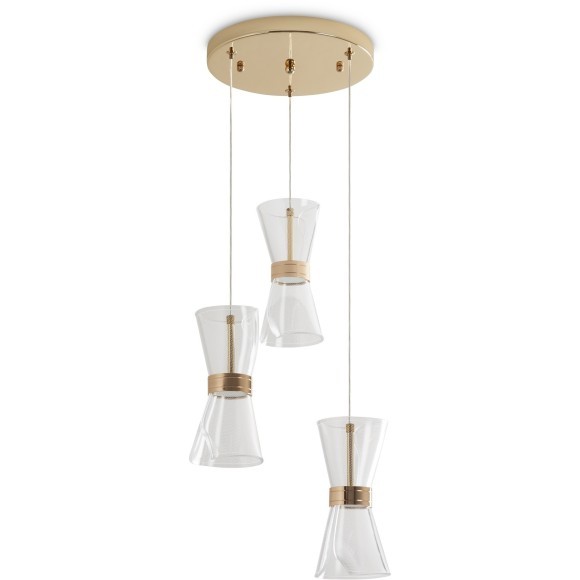 Подвесной светильник Freya FR5438PL-L18G Подвесной светильник Freya FR5438PL-L18G