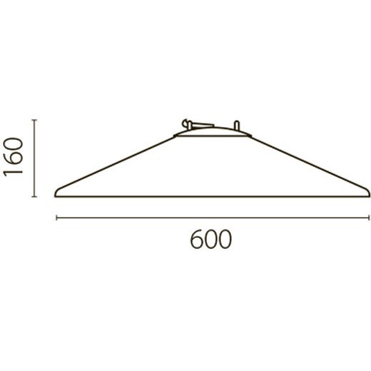Светильник черный для шинопровода Nove Lightstar 208417