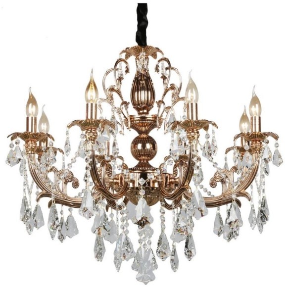 Подвесная люстра Grosseto OML-77723-08 Подвесная люстра Grosseto OML-77723-08