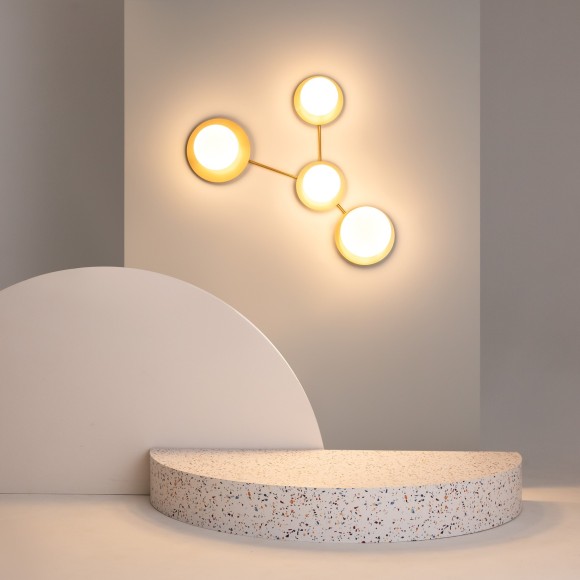 Потолочный светильник Maytoni MOD291CL-04BS