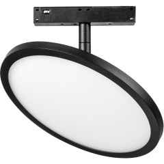 Светильник поворотный заливающего света для шинопровода Uno  Uno Lightstar 209737