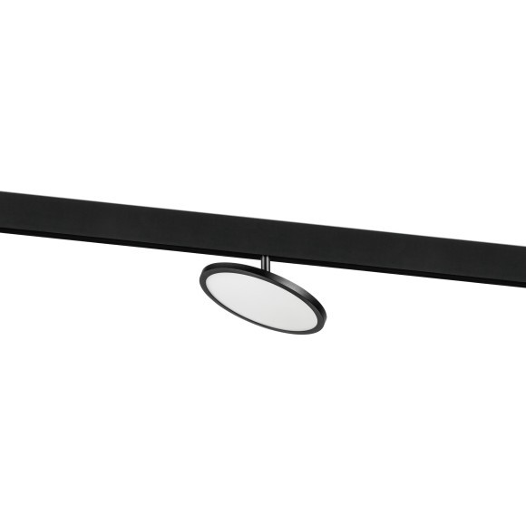 Светильник поворотный заливающего света для шинопровода Uno Uno Lightstar 209737 Светильник поворотный заливающего света для шинопровода Uno Uno Lightstar 209737