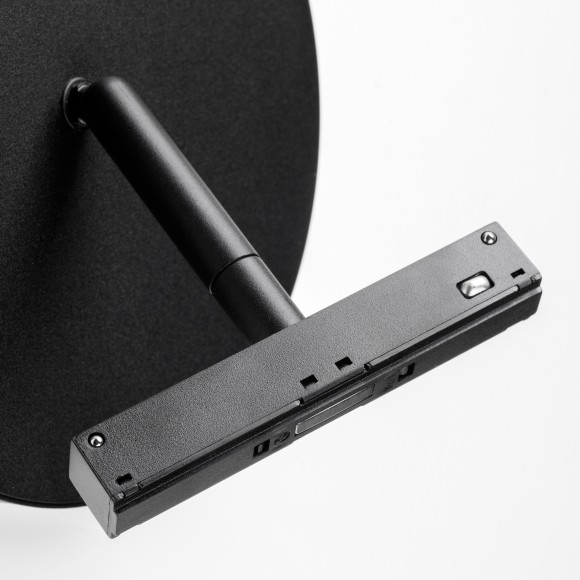 Светильник поворотный заливающего света для шинопровода Uno Uno Lightstar 209737 Светильник поворотный заливающего света для шинопровода Uno Uno Lightstar 209737