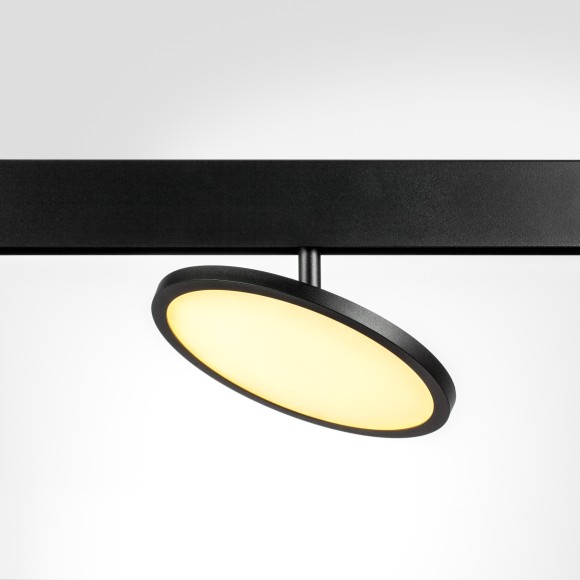 Светильник поворотный заливающего света для шинопровода Uno Uno Lightstar 209737 Светильник поворотный заливающего света для шинопровода Uno Uno Lightstar 209737