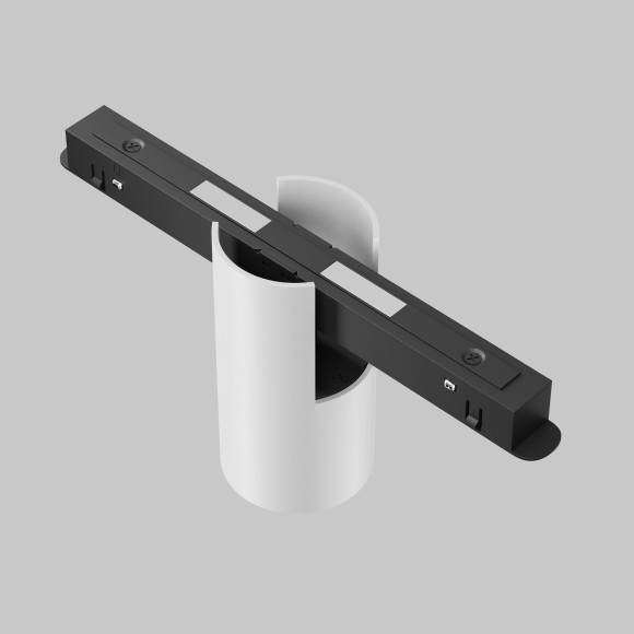 TR122-2-7W4K-W Трековый магнитный светодиодный светильник Maytoni Exility CRI90+ 4000К 360Лм 50° 7Вт TR122-2-7W4K-W Трековый магнитный светодиодный светильник Maytoni Exility CRI90+ 4000К 360Лм 50° 7Вт