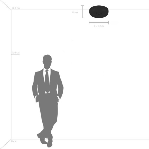 Люстра потолочная Celesta Lightstar 809316