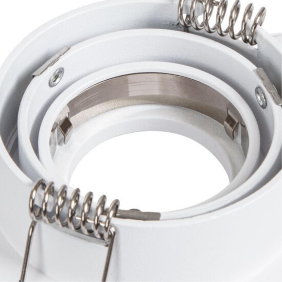 Точечный встраиваемый светильник Arte Lamp TARF MINI A2067PL-1WH Точечный встраиваемый светильник Arte Lamp TARF MINI A2067PL-1WH