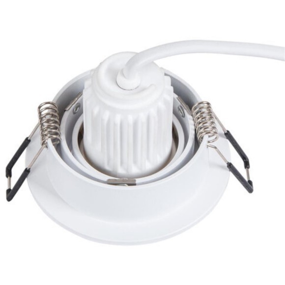 Точечный встраиваемый светильник Arte Lamp TARF MINI A2067PL-1WH Точечный встраиваемый светильник Arte Lamp TARF MINI A2067PL-1WH