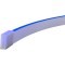 Гибкий неон 10x4 24В 9,6 Вт/м Blue IP67 5м 432041