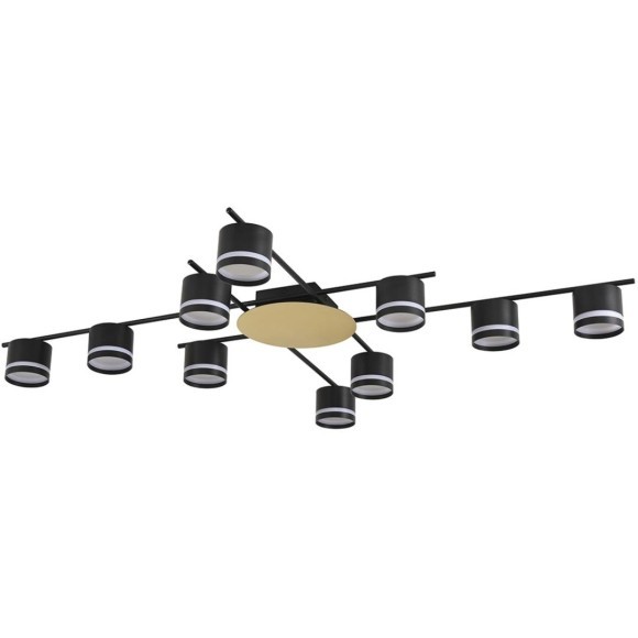 Светильник потолочный GX53 LED 10*7W Lumion BENUA 8304/10C