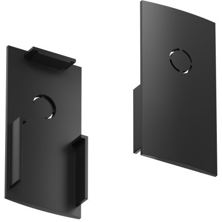 Трековый светильник Denkirs SMART 48V BASE | СМАРТ 48V БЕЙС TR8517-BK Трековый светильник Denkirs SMART 48V BASE | СМАРТ 48V БЕЙС TR8517-BK