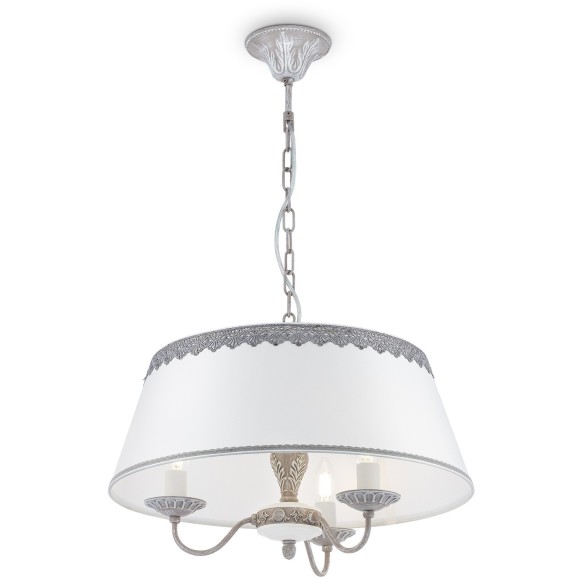 Люстра подвесная Maytoni ARM023-PL-03-S Bouquet под лампы 3xE14 40W