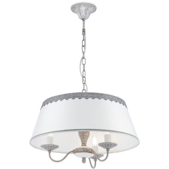 Люстра подвесная Maytoni ARM023-PL-03-S Bouquet под лампы 3xE14 40W