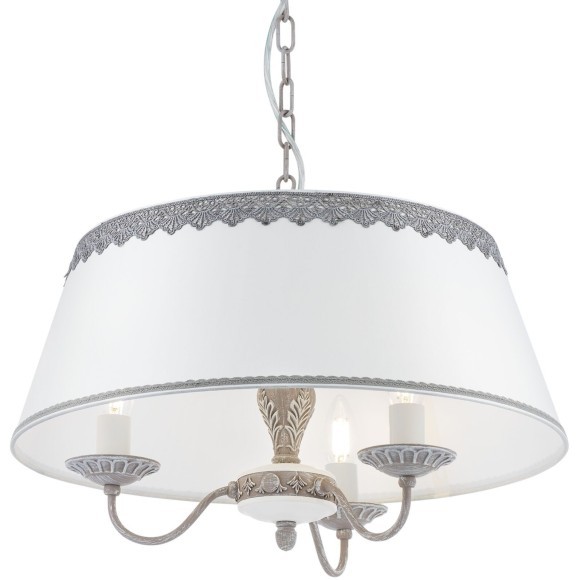 Люстра подвесная Maytoni ARM023-PL-03-S Bouquet под лампы 3xE14 40W