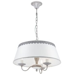 Люстра подвесная Maytoni ARM023-PL-03-S Bouquet под лампы 3xE14 40W Люстра подвесная Maytoni ARM023-PL-03-S Bouquet под лампы 3xE14 40W