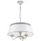 Люстра подвесная Maytoni ARM023-PL-03-S Bouquet под лампы 3xE14 40W